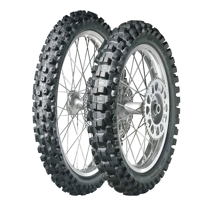 Bild von Dunlop - GEOMAX MX 52