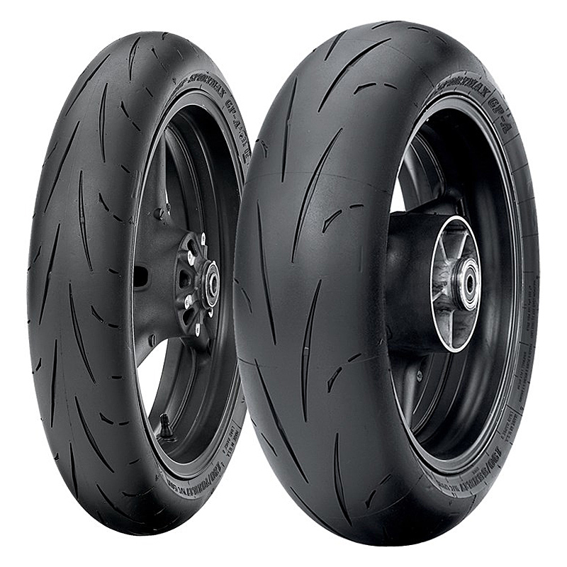 Bild von Dunlop - Sportmax GP Racer D211